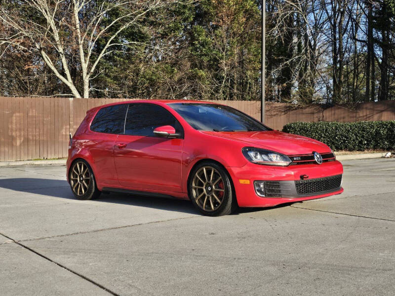 2011 Volkswagen GTI