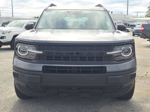 2022 Ford Bronco Sport