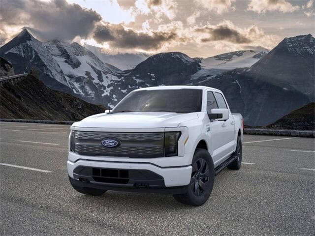2025 Ford F-150 Lightning Lariat