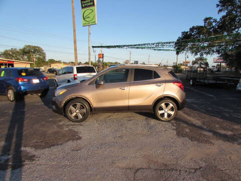 2014 Buick Encore Convenience