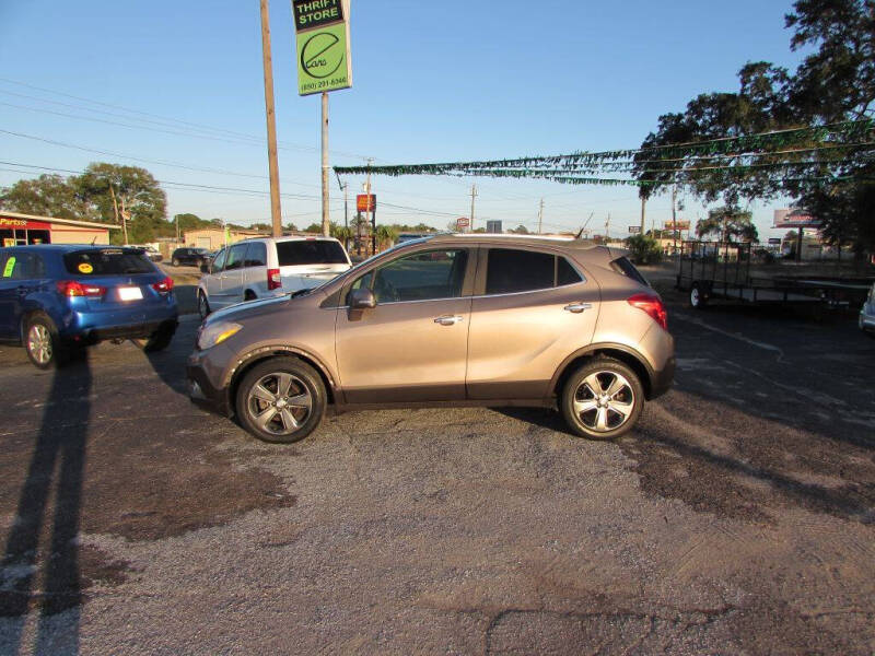 2014 Buick Encore Convenience's photo