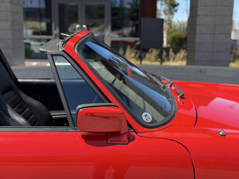 1982 Porsche 911 SC