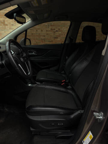 2014 Buick Encore Convenience