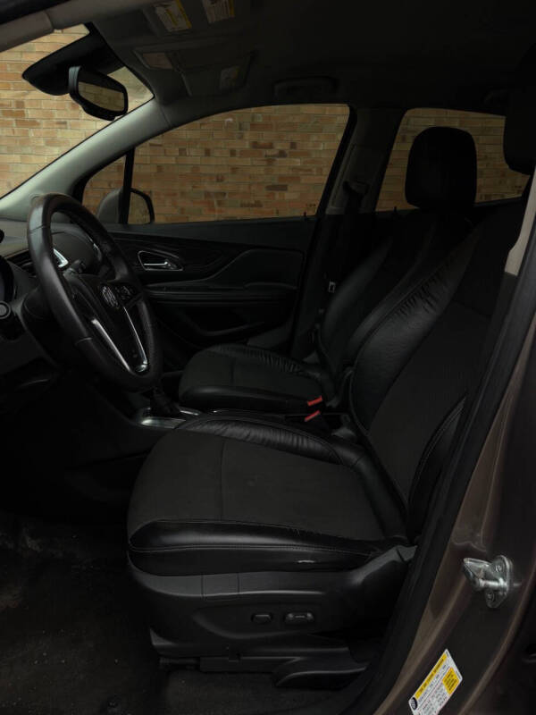 2014 Buick Encore Convenience