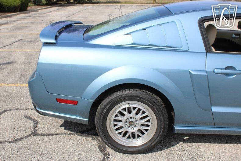 2006 Ford Mustang