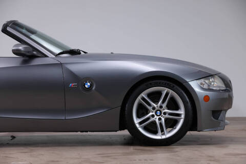 2008 BMW Z4 M