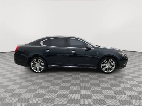 2014 Lincoln MKS