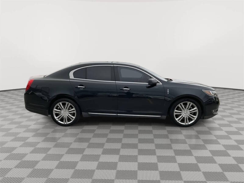 2014 Lincoln MKS