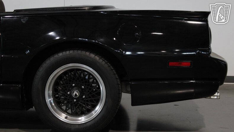 1992 Pontiac Firebird
