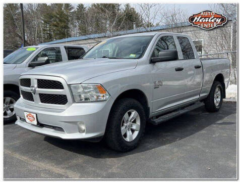 2019 RAM 1500 Classic for sale at Healey Auto in Rochester NH