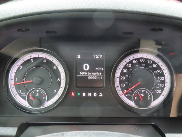 2019 RAM 1500 Classic Express