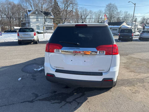 2015 GMC Terrain SLT-1