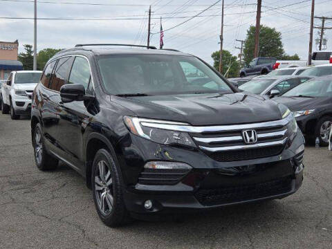 2017 Honda Pilot for sale at Priceless in Odenton MD