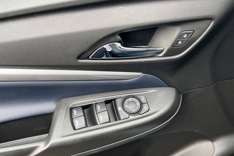 2022 Chevrolet Bolt EUV Premier