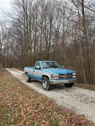 1993 Chevrolet Silverado 1500