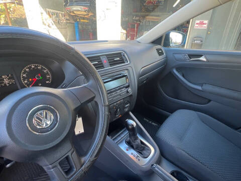 2011 Volkswagen Jetta