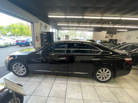 2007 Lexus LS 460 L