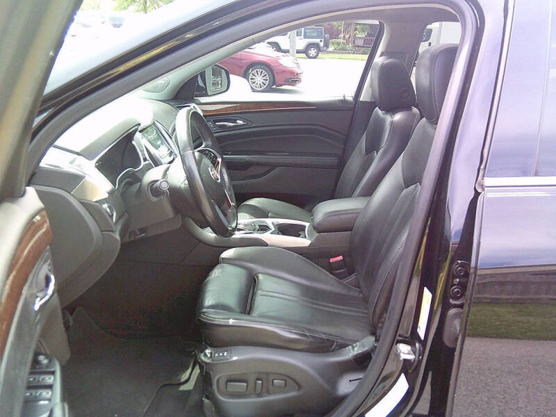 2015 Cadillac SRX Luxury Collection
