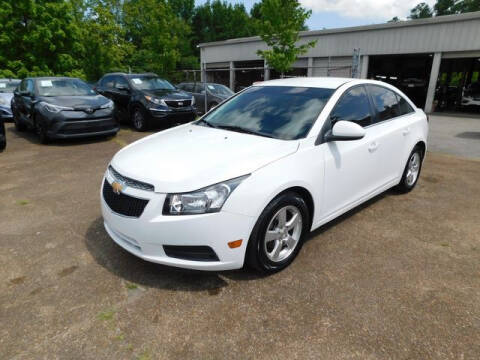 2014 Chevrolet Cruze 1LT Auto