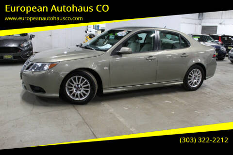 2008 Saab 9-3 for sale at European Autohaus CO in Denver CO