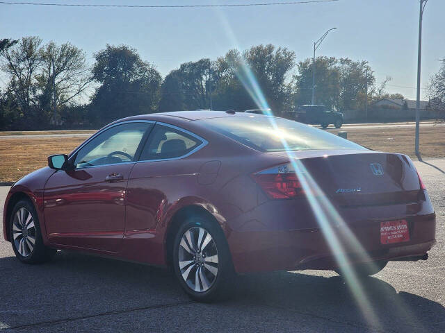 2008 Honda Accord for sale at Optimus Auto in Omaha, NE