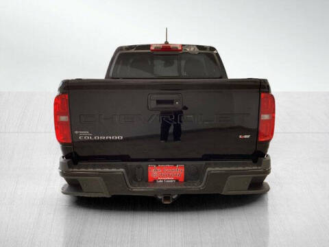 2022 Chevrolet Colorado
