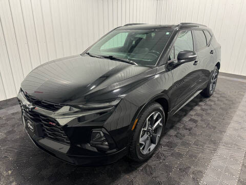 2020 Chevrolet Blazer for sale at TML AUTO LLC in Appleton WI