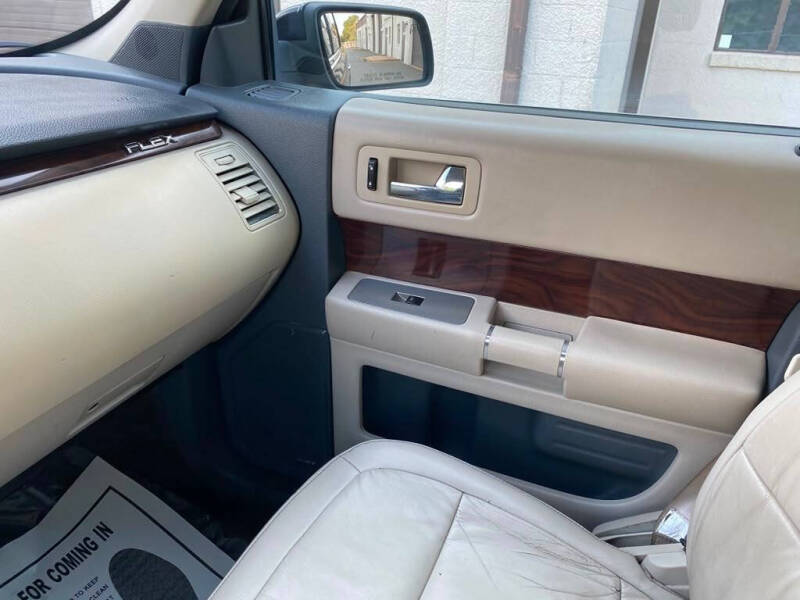 2009 Ford Flex SEL