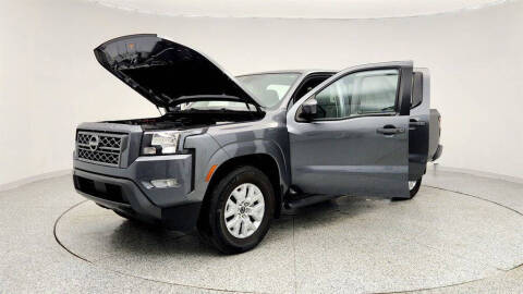 2023 Nissan Frontier