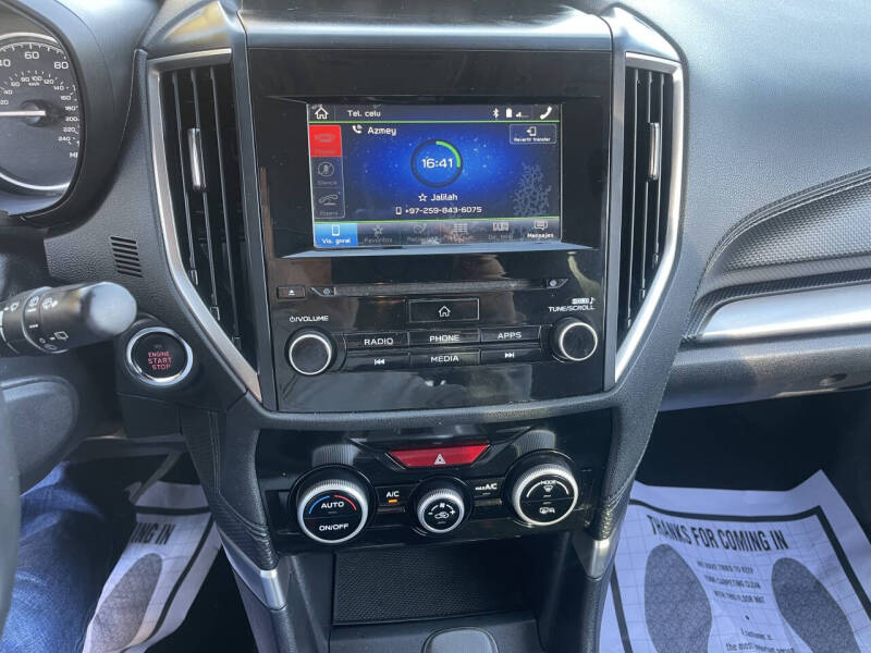 2021 Subaru Forester Premium