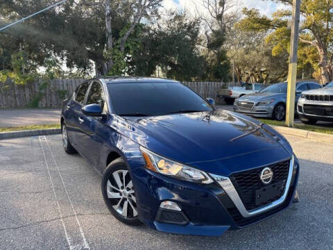 2020 Nissan Altima 2.5 S