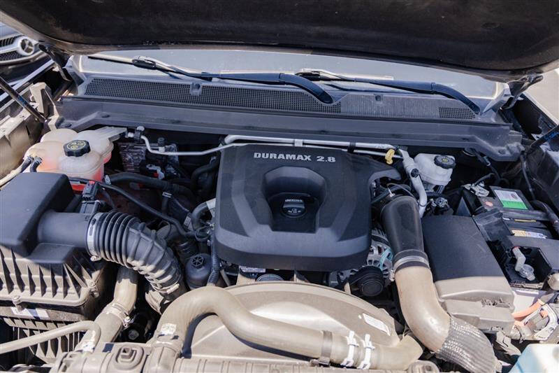 2021 GMC Canyon