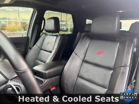 2024 Dodge Durango R/T Plus