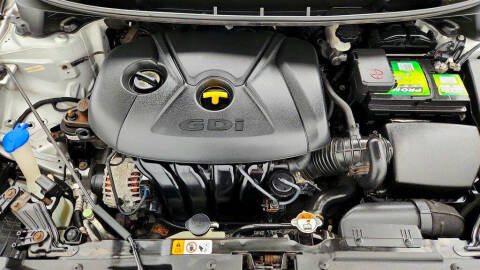 2014 Hyundai Elantra GT