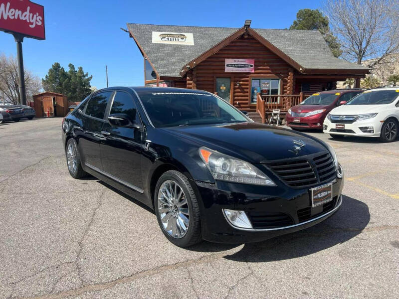 2016 Hyundai Equus For Sale - Carsforsale.com®