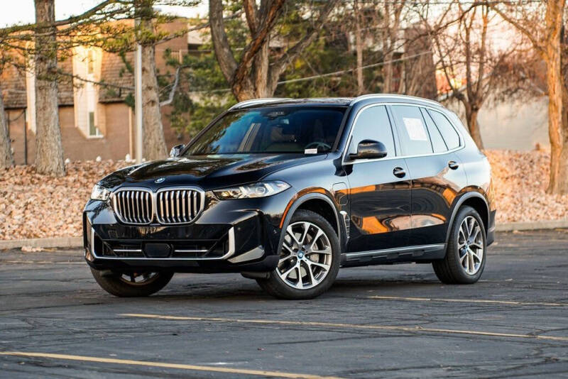 2024 BMW X5 xDrive50e