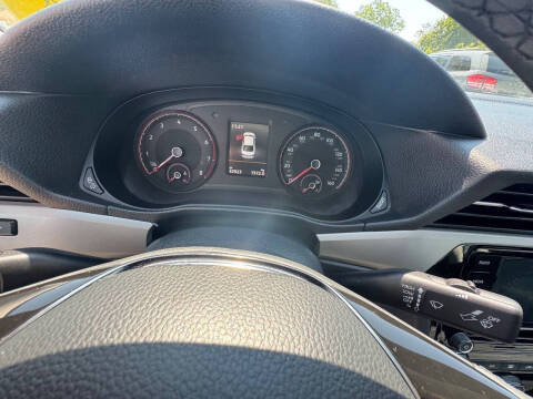 2021 Volkswagen Passat S