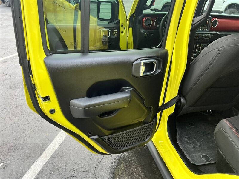 2023 Jeep Gladiator Rubicon