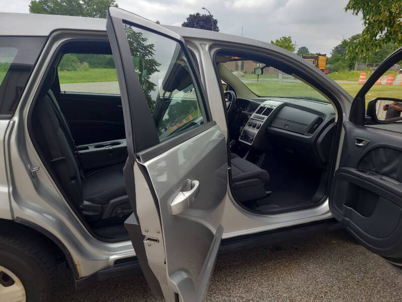 2010 Dodge Journey SE