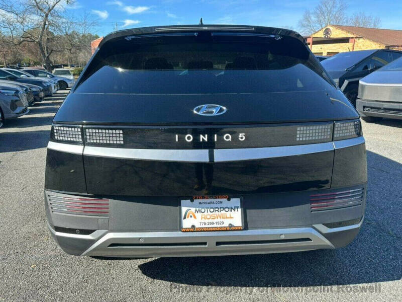 2024 Hyundai Ioniq 5 SEL