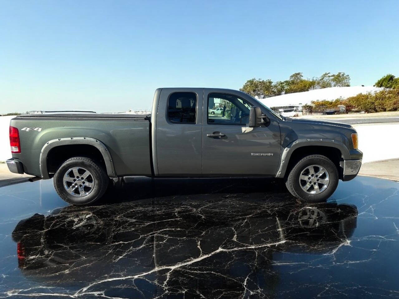 2011 GMC Sierra 1500 for sale at North Georgia Auto Sales in Dalton, GA