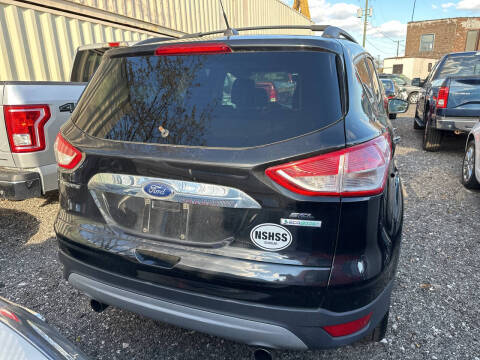 2013 Ford Escape SEL