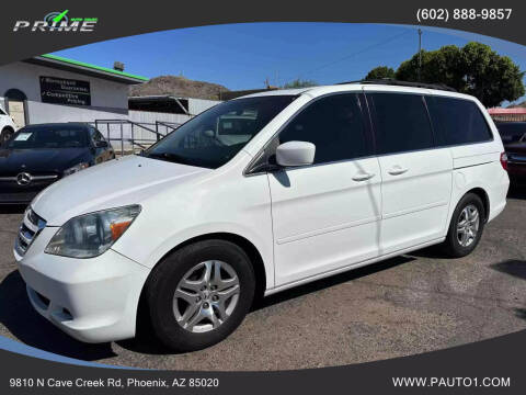 2007 Honda Odyssey for sale at Prime Auto Sales in Phoenix AZ