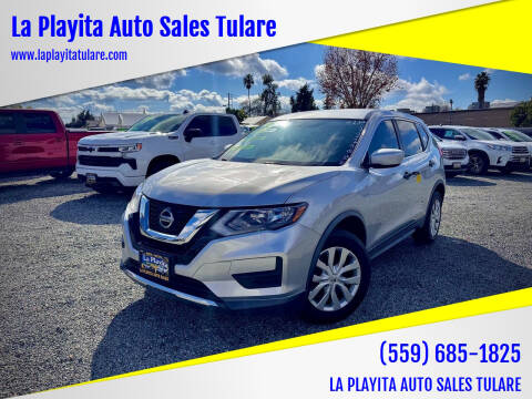 2018 Nissan Rogue for sale at La Playita Auto Sales Tulare in Tulare CA