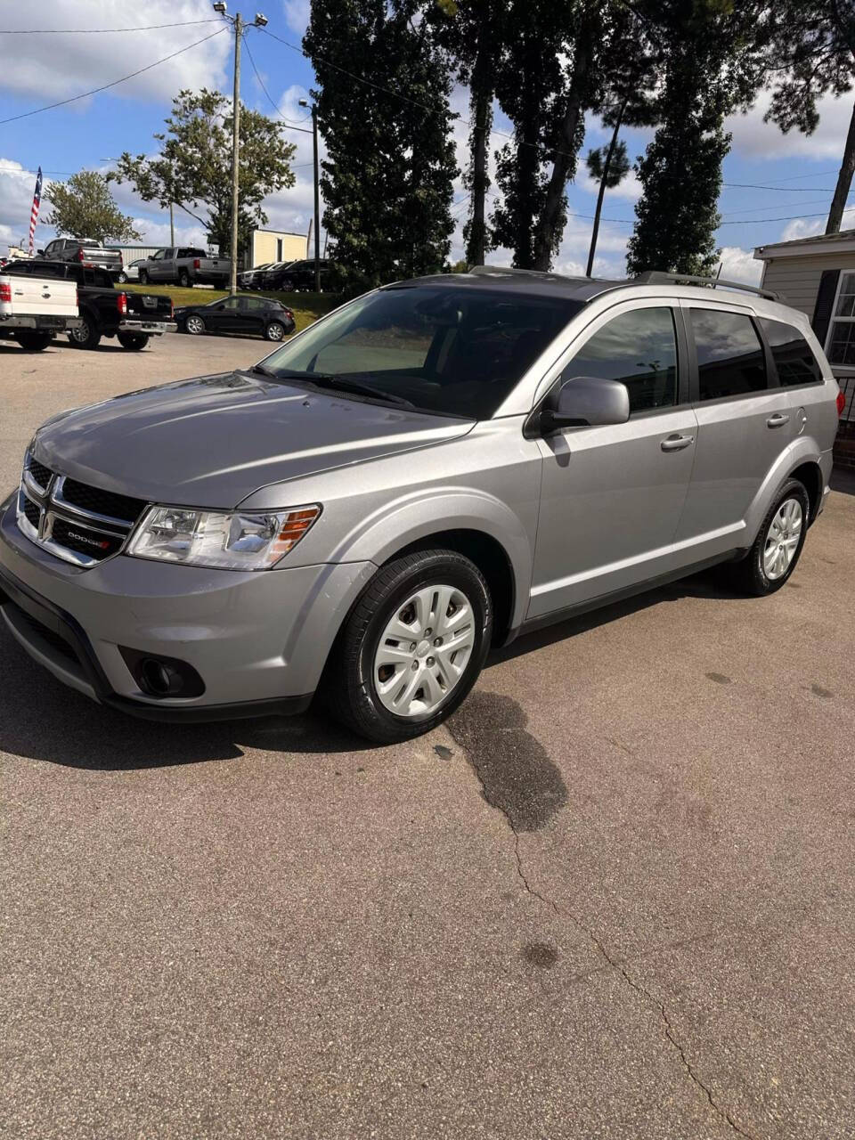 2019 Dodge Journey for sale at Next Car Imports in Raleigh, NC