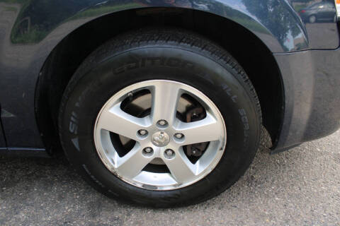 2008 Dodge Grand Caravan SXT