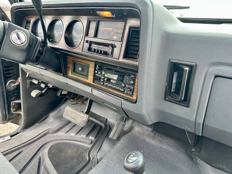 1991 Dodge RAM 250