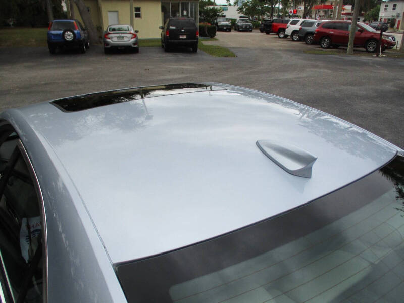 2017 Cadillac ATS 2.0T Luxury