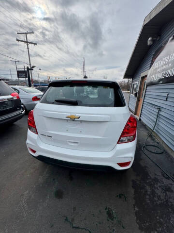 2017 Chevrolet Trax LS