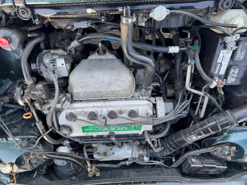 1999 Honda Accord LX